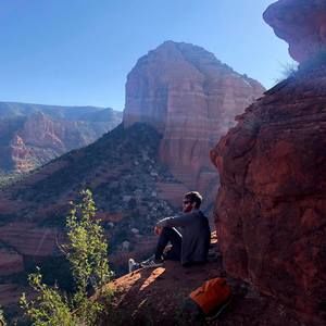 Meet your Posher, Hunter